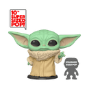 Funko POP! Star Wars: The Mandalorian - The Child 10" Baby Yoda