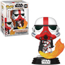 Funko POP! Star Wars: The Mandalorian - Incinerator Stormtrooper