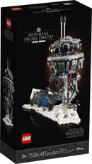LEGO Star Wars Imperial Probe Droid 75306 Collectible Building Toy (683 Pieces)