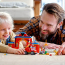 LEGO Disney Mickey and Friends – Mickey & Friends Fire Truck & Station 10776 Building Toy (144 Pieces)