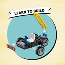 LEGO Disney Mickey and Friends – Mickey & Friends Fire Truck & Station 10776 Building Toy (144 Pieces)