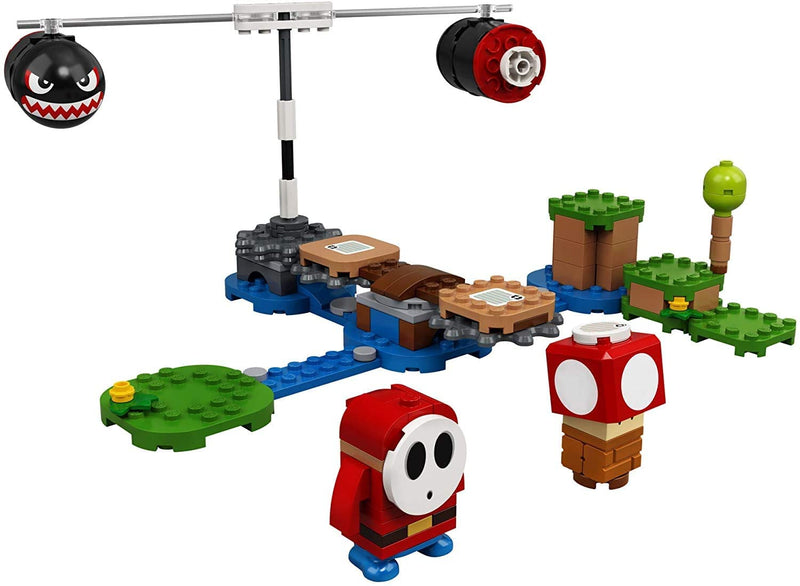 LEGO Super Mario Boomer Bill Barrage Expansion Set 71366 Building Toy