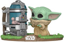 Funko POP! Star Wars: The Mandalorian - Child with Canister