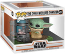 Funko POP! Star Wars: The Mandalorian - Child with Canister
