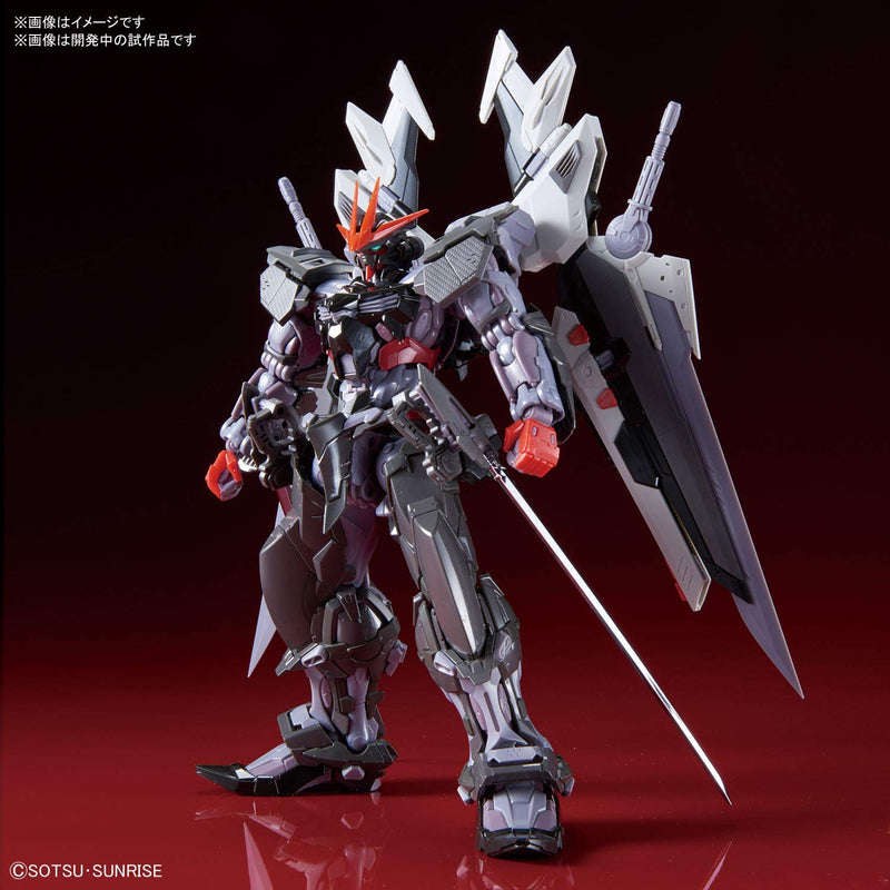 Bandai Hobby Gundam Astray Noir "Gundam Astray", Bandai Hi-Resolution Model 1/100