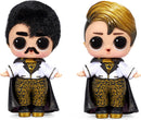 LOL Surprise Boys Series 5 Collectible Boy Doll with 7 Surprises, Reveal Hidden Flocked Hair, Accessories, Gift for Kids, Toys for Girls Boys Ages 4 5 6 7+ Years Old (Styles May Vary)