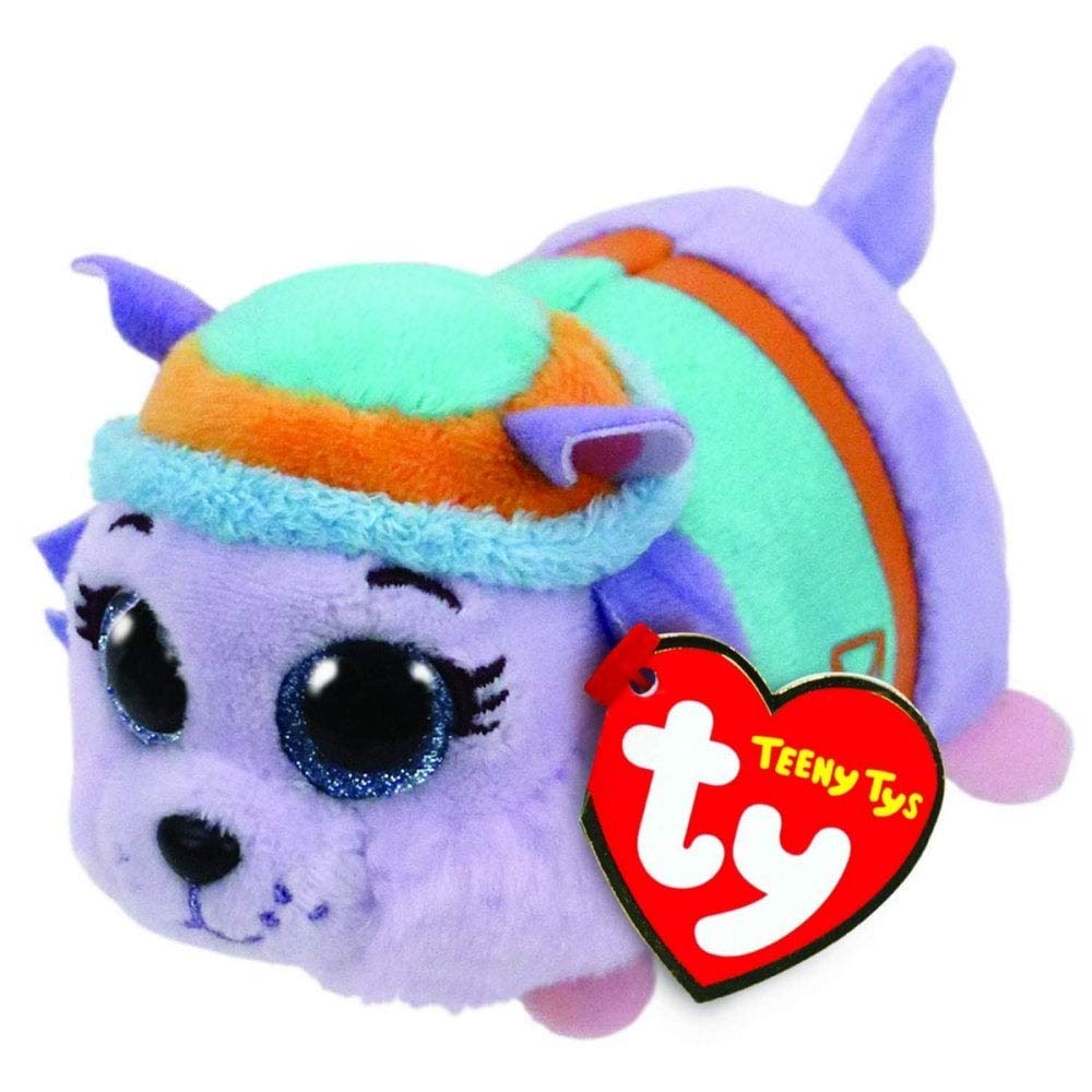 TY Beanie Boos Teeny Tys Stackable Plush Paw Patrol EVEREST (4