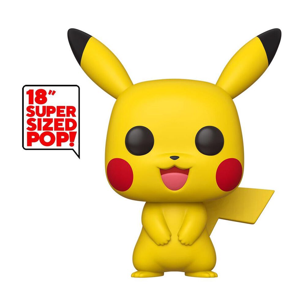 Funko POP! Games: Pokemon - 18