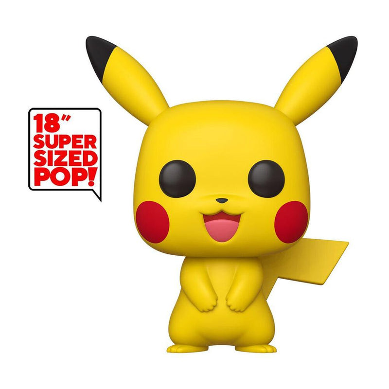 Funko POP! Games: Pokemon - 18" Pikachu