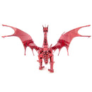Metal Earth Premium Series Red Dragon 3D Metal Model Kit Fascinations