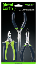 Metal Earth 3-Piece Tool Set