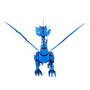 Metal Earth Premium Series Blue Dragon 3D Metal Model Kit Fascinations
