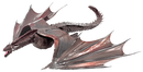 Metal Earth Premium Series Game of Thrones Drogon 3D Metal Model Kit Fascinations