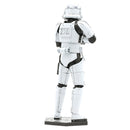 Metal Earth Premium Series Star Wars Stormtrooper 3D Metal Model Kit Fascinations