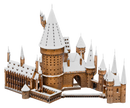 Metal Earth Premium Series Hogwarts Castle in Snow 3D Metal Model Kit Fascinations