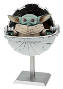 Metal Earth Premium Series Star Wars The Child 3D Metal Model Kit Fascinations