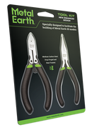 Metal Earth 2-Piece Tool Set, Enhanced Design