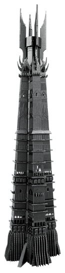 Metal Earth Premium Series Orthanc 3D Metal Model Kit Fascinations