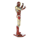 Metal Earth Premium Series Iron Man Mark LXXXV 3D Metal Model Kit Fascinations