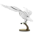 Metal Earth Premium Series Hedwig 3D Metal Model Kit Fascinations