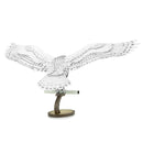 Metal Earth Premium Series Hedwig 3D Metal Model Kit Fascinations