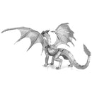 Metal Earth Steel Dragon 3D Metal Model Kit Fascinations