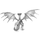 Metal Earth Steel Dragon 3D Metal Model Kit Fascinations