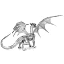 Metal Earth Steel Dragon 3D Metal Model Kit Fascinations