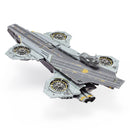 Metal Earth Premium Series Hellcarrier 3D Metal Model Kit Fascinations
