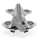 Metal Earth Premium Series Hellcarrier 3D Metal Model Kit Fascinations