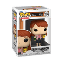 Funko Pop! TV: The Office - Erin with Happy Box & Champagne