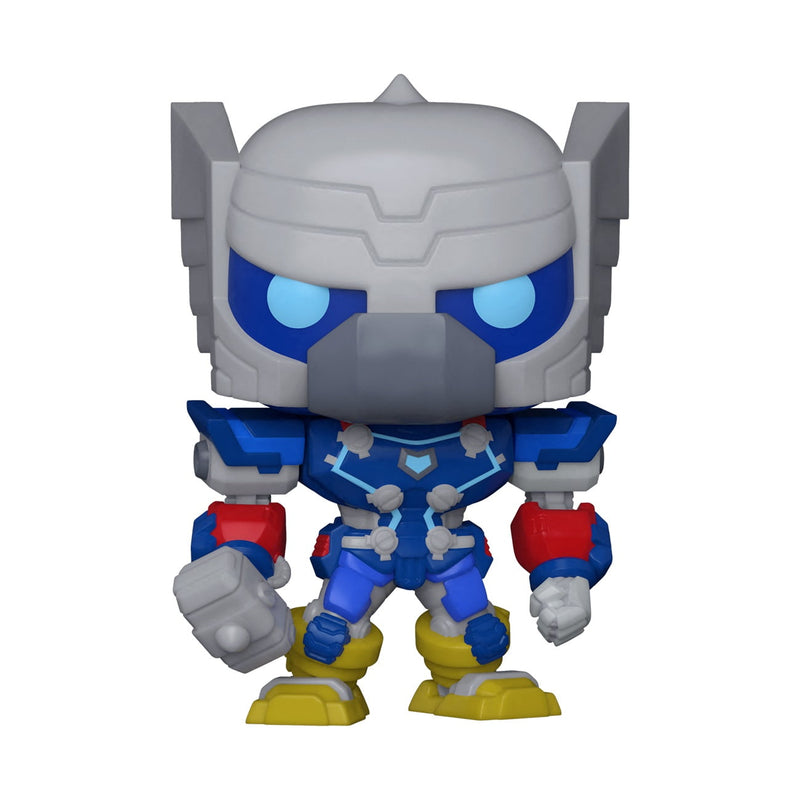 Funko POP! Marvel: Avengers Mech Strike - Thor