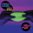 Needoh Glow-in-the-Dark - The Groovy Glowing Glob, Novelty Sensory Toy, Children Ages 3+