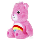 Care Bears 12" Plush - Cheer Bear - Soft Huggable Material!