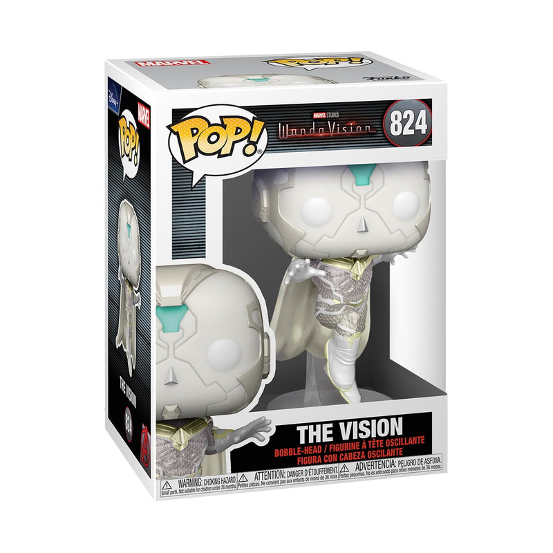 Funko POP! Marvel: WandaVision - The Vision
