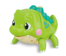 Robo Alive Junior Little Croc 5 Inch Battery-Powered Bath Toy by ZURU