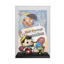 Funko Pop! Movie Poster: Disney 100 - Pinocchio Vinyl Figure
