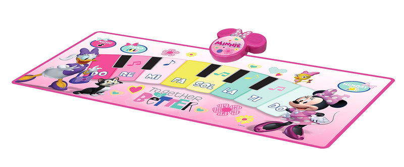 Minnie Mouse Together is Better Electronic Music Mat Play