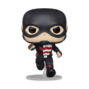 Funko POP! Marvel: The Falcon and the Winter Soldier - US Agent