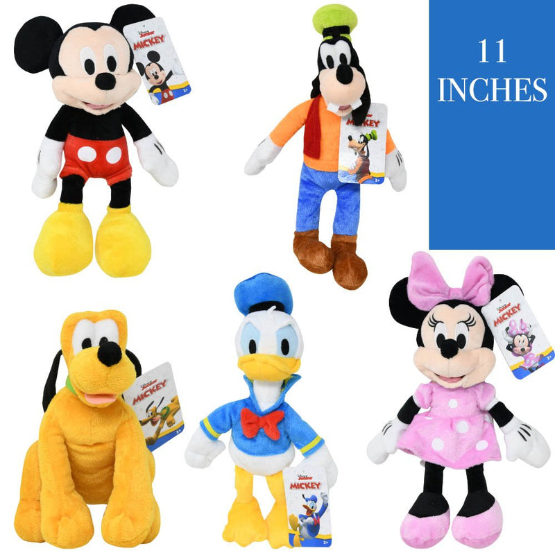 Goofy Plush Toy Doll 11 Inches