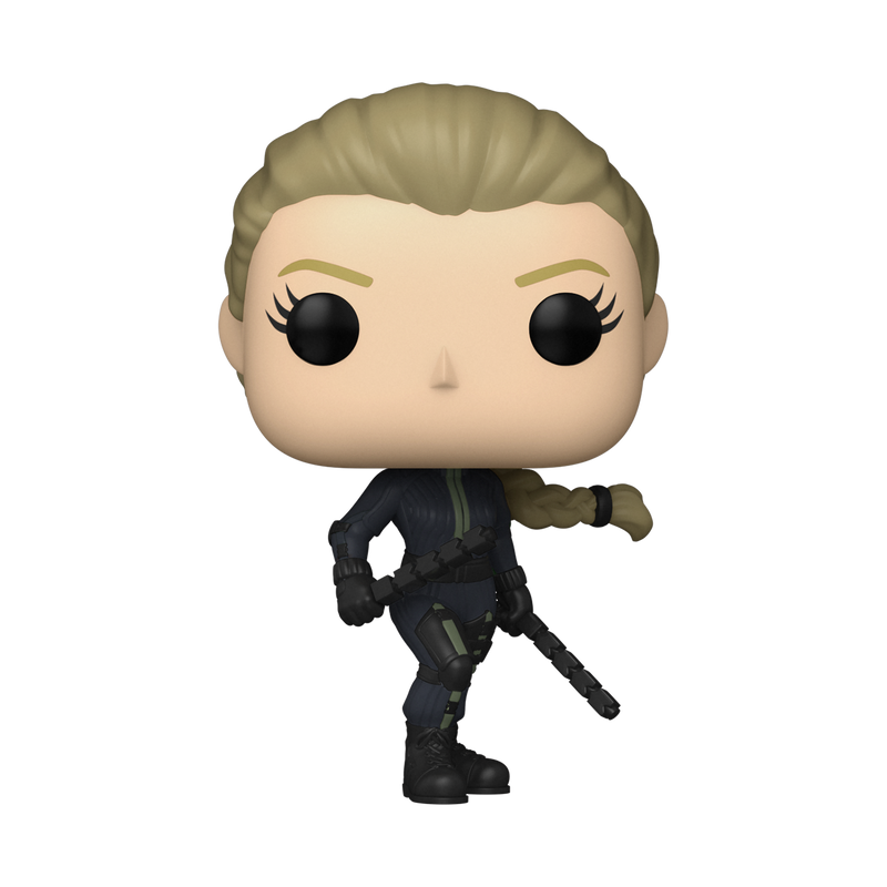 Funko Pop! TV: Hawkeye - Yelena Bobblehead