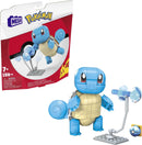 MEGA Pokemon Build & Show Squirtle Construction Set, Building Toys for Kids