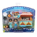 Encanto Disney Mirabel and Julieta Step and Stir Doll Playset, 9 Pieces