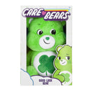 NEW 2020 Care Bears - 12" Plush - Good Luck Bear - Soft Huggable Material!