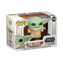 Funko POP! The Mandalorian - Baby Yoda The Child Vinyl Figure