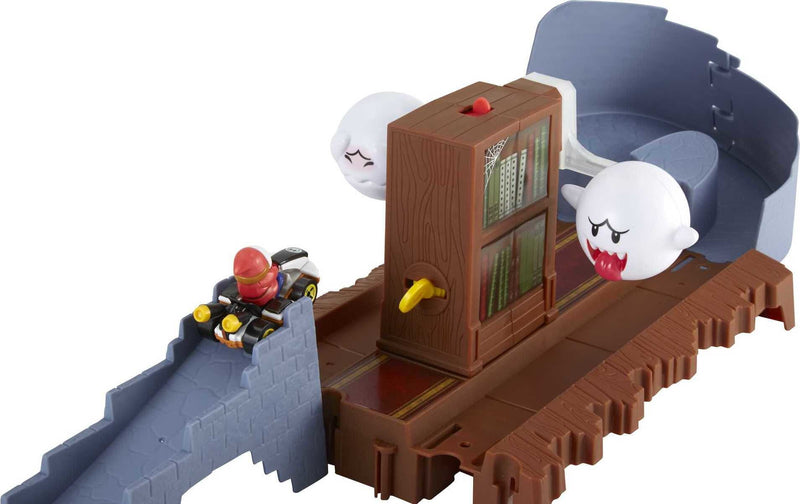 Hot wheels Mario Kart Nemesis Track Set
