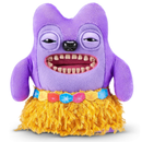 Fuggler Vacay Vibes by ZURU, Funny Ugly Monster, Plush, Collectible, Toy (Greedy Grinner - Purple)