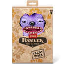 Fuggler Vacay Vibes by ZURU, Funny Ugly Monster, Plush, Collectible, Toy (Greedy Grinner - Purple)