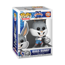 Funko Pop! Movies: Space Jam 2 - Bugs Dribbling Vinyl Figure