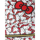 Hello Kitty Mini Backpack, White / Red
